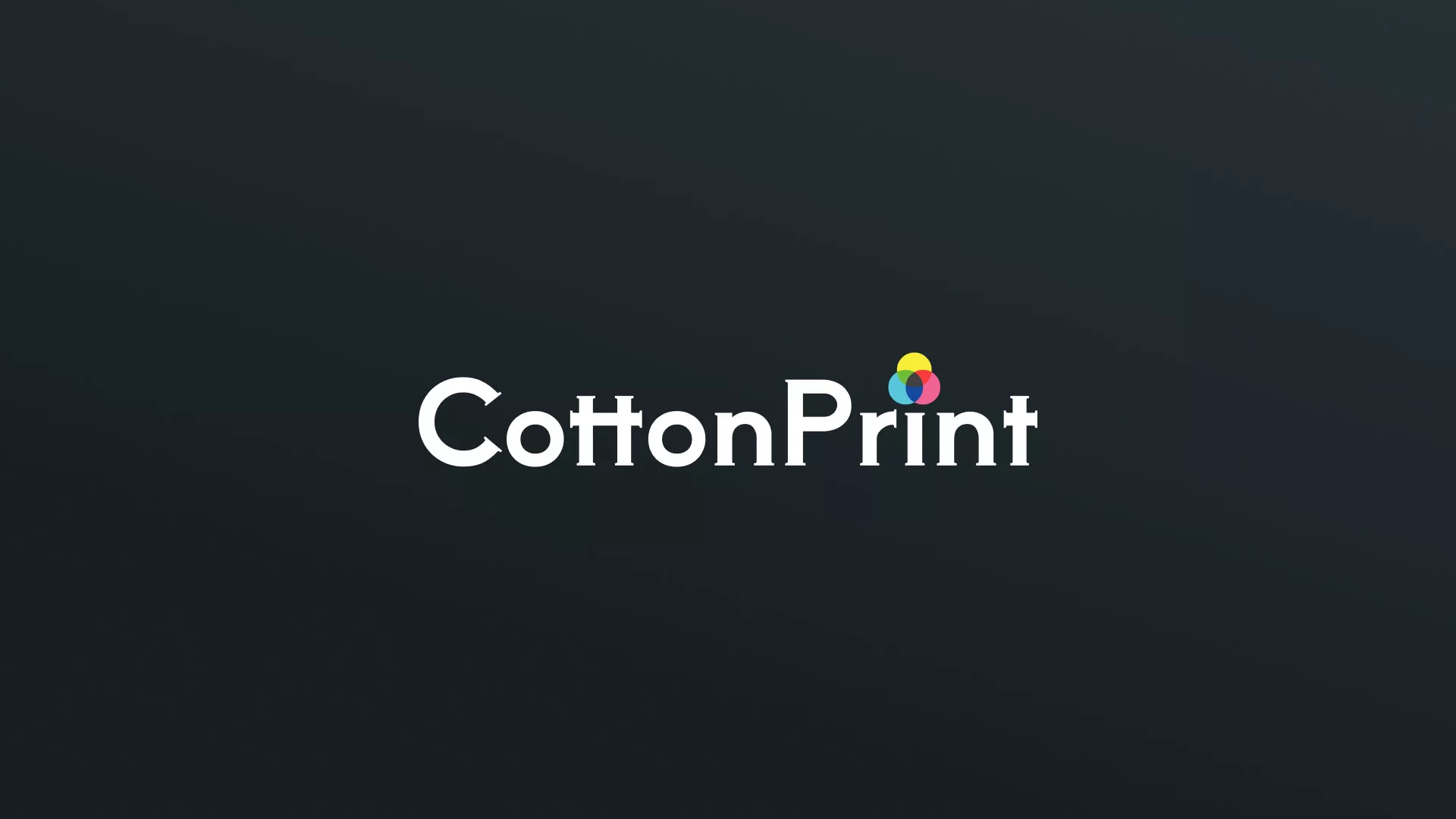 Создание логотипа компании «CottonPrint» в Ужуре